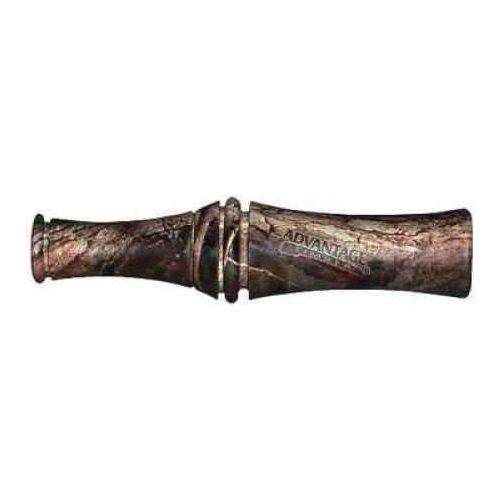 Haydels Game Calls Realtree Double Reed Duck Md: Tc02