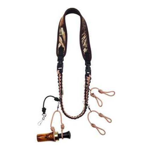 Duck Commander DNBQL3 Cut Em Lanyard Camo