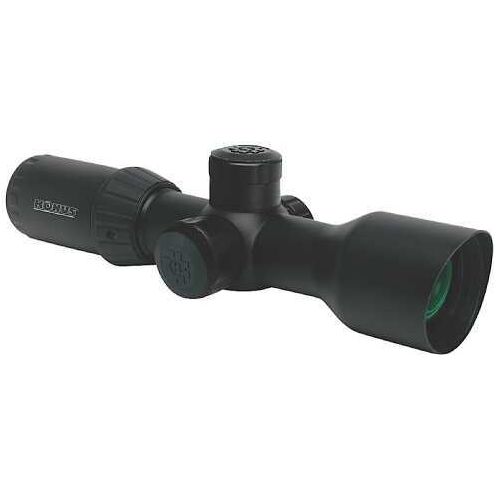 Konus KonusPro T30 Rifle Scope 3X-12X 44 Engraved Illuminated 275 Ballistic Matte 1" Reticle 1/4 MOA (7.25MM