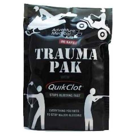 Adventure Medical Kits / Tender Corp Trauma Pak w/QuikClot 2064-0292