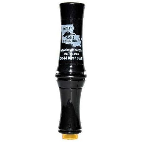 Haydels Game Calls Diver Duck Single Reed DC14