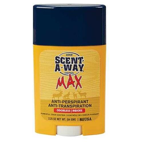 Hunter Specialties Hunters Scent-A-Way Max Anti-Perspirant 2.25 Ounces