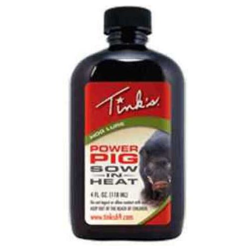 Tinks Game Scent Power Pig Sow-In-Heat 4oz W6331