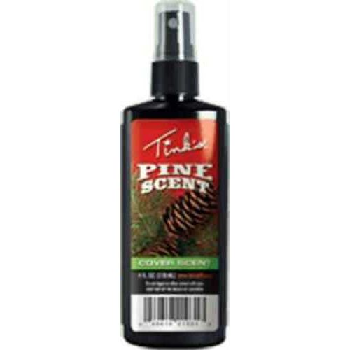 Tinks Pine Power Cover Scent 4Oz