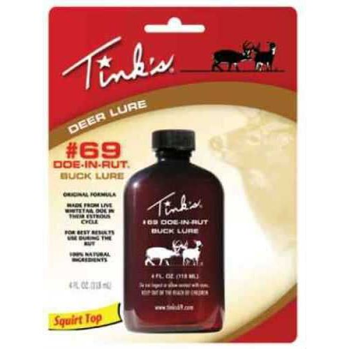 Tinks #69 Doe-In-Rut 1 Oz (W6366)