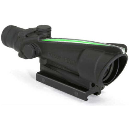 Trijicon ACOG 3.5x35 Dual Illuminated Green Chevron 308 Ballistic TA11E-G