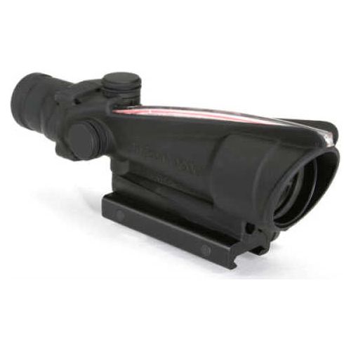 Trijicon ACOG 3.5x35 Illuminated Red Chevron 223 Reticle w/ TA51 TA11F