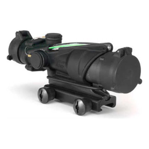 Trijicon ACOG Rifle Scope 4X 32 Green Chevron Matte BAC-M150 Ta31RCO-M150CP-G