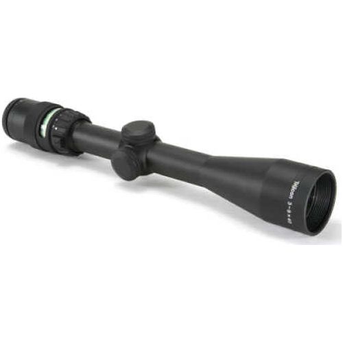 Trijicon Accupoint Rifle Scope 3-9X 40 Green Mil-Dot Matte TR20-2G