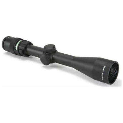 Trijicon Accupoint Rifle Scope 3-9X 40 Green Triangle Matte TR20G