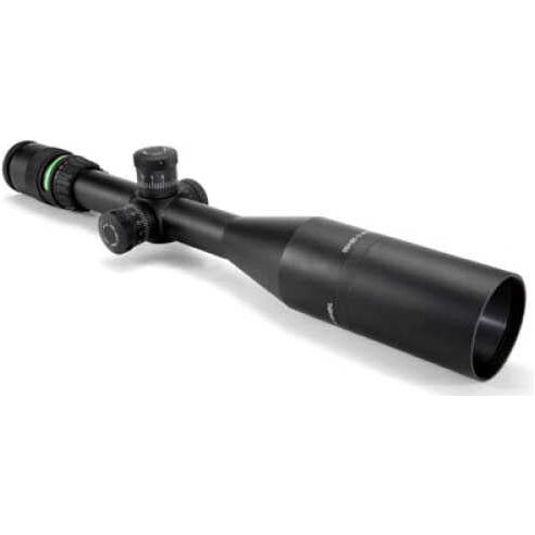 Trijicon Accupoint Rifle Scope 5-20X 50 Standard Crosshair Green Dot Matte 30mm AccuPnt 5-20X50 29.4O