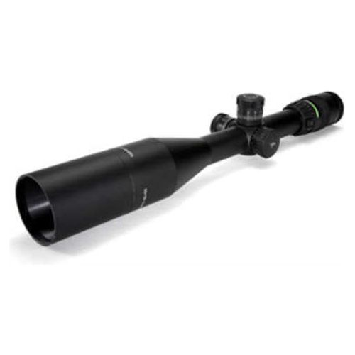 Trijicon Accupoint Rifle Scope 5-20X 50 Green Mil-Dot Matte 30mm 1 Sunshade Sticker Lenspen Set Of