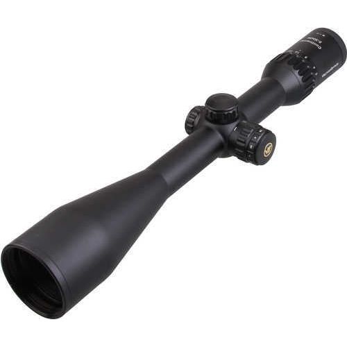 Vector Optics Continental 2.5-15x56 Scope 30mm Monotube Etched Glass #4 Reticle German Side Focus