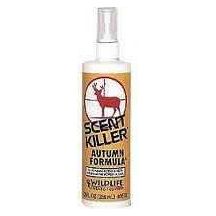 Wildlife Research Scent Killer Spray Autumn 12 oz. Model: 1572