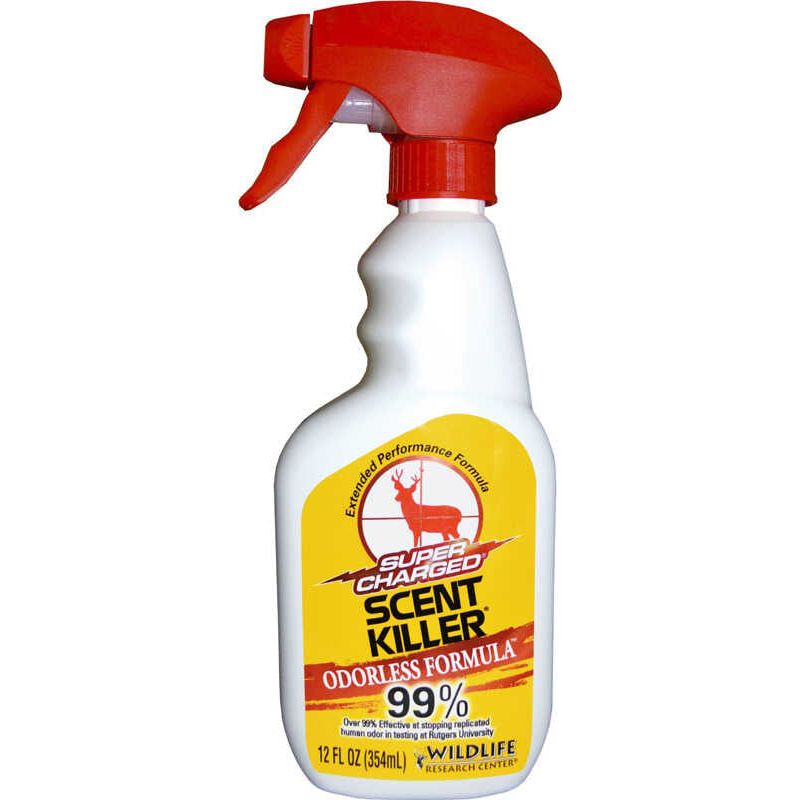 Wildlife Research Scent Killer Spray 12 oz. Model: 1552