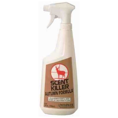 Wildlife Research Scent Elimination 24oz Trigger Sprayer Autumn 575