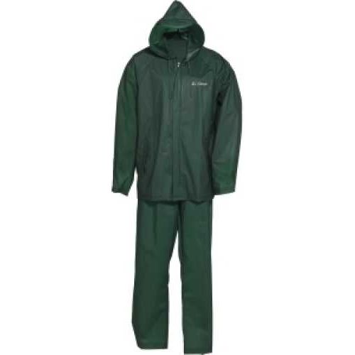 Absolute Outdoor Eva RAINSUIT Green S