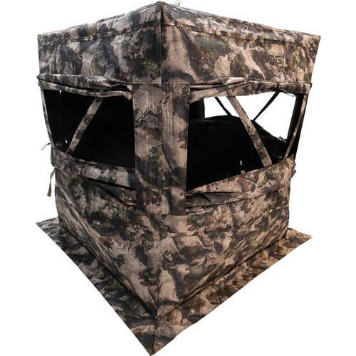 Bog Sitting Height GRND Blind Mossy Oak Terra