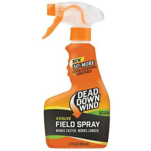 Dead Down Wind Field Spray Natural Woods 12 oz. Model: 1391218