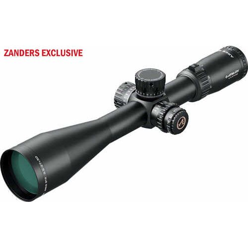 ATHLON Scope Ares BTR G2 30MM 4.5-27X50 Sf IR APLR3 MOA FFP