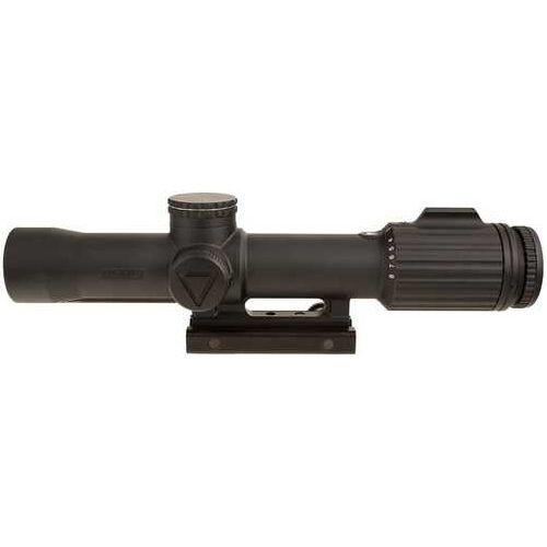 Trijicon Vcog 1-8x28 .223 Red Crosshair With Q-loc Mount