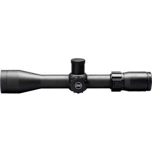 Sightron Scope S-TAC 3-16x42 MOA-3 Target KNOBS 30mm Tube Diameter, Black Md: 26013