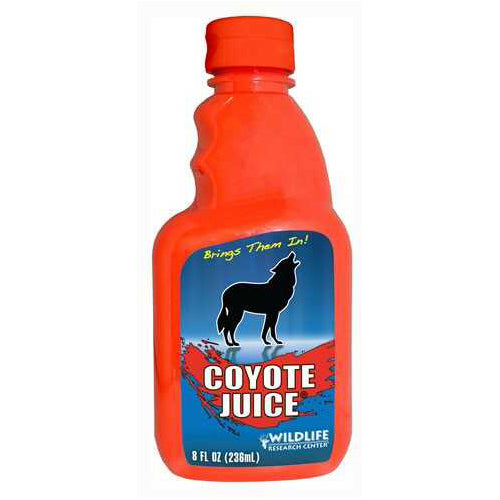 Wildlife Research WRC Predator Lure Coyote Juice 8Fl Oz Squirt