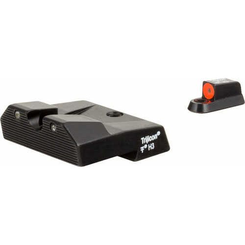 Trijicon Night Sight Set HD Orange Outline CZ P10/P10C