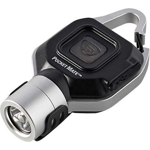 Streamlight Pocket Mate USB EDC Light W/Pocket Clip Silver