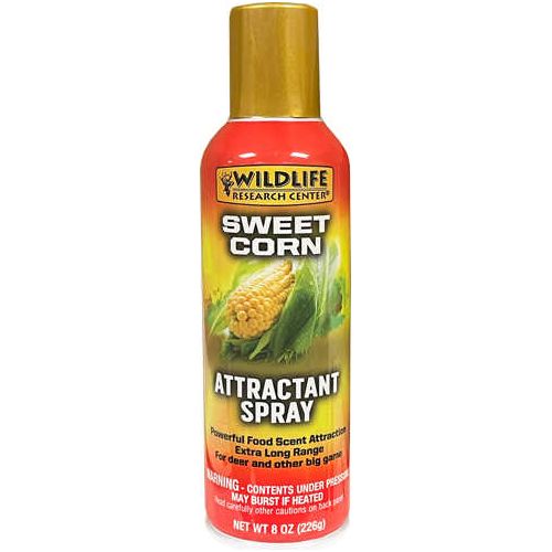 WRC Sweet Corn Attractant Spray 8Oz