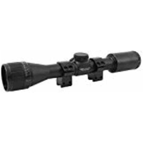 Bsa Outlook Air Rifle Scope 4X32MM AO Mil-Dot Matte Black