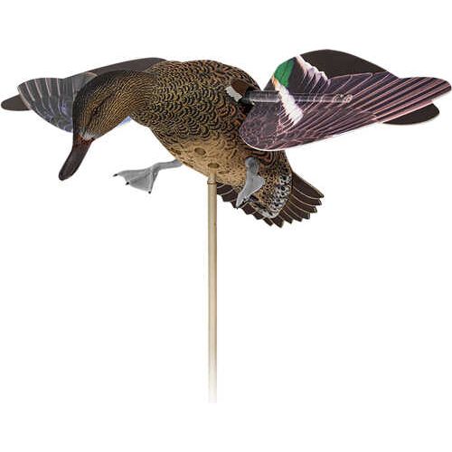 Avian X Powerflight Spinning Wing Hen Teal Decoy