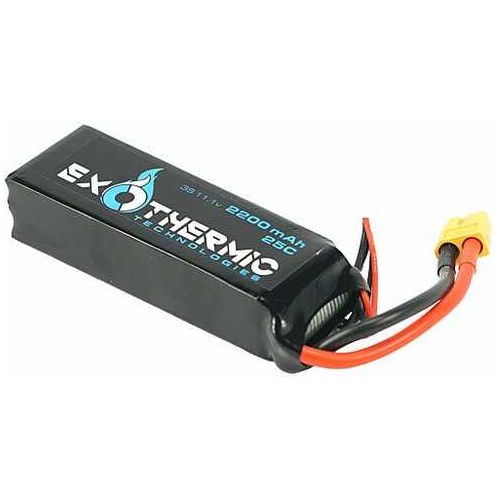 Exothermic Technologies Spare Battery 2200mah