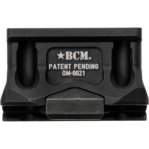 BCM AT Optic Mount Lower 1/3 For Aimpoint Micro T2