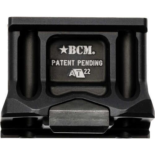 BCM AT Optic Mount 1.93" High For Aimpoint Micro T2