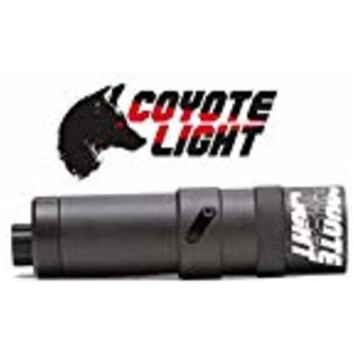 Coyote Light Rechargeable Spotlight Green Led 800 YARDS