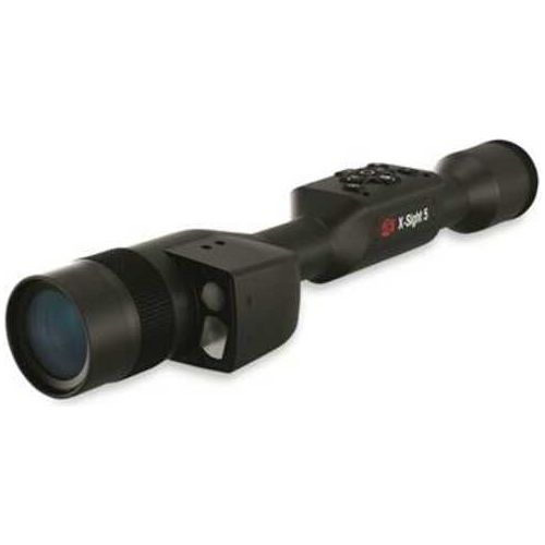 Atn X-sight 5 4k 3-15x Uhd Lrf Day/night Smart Rifle Scope