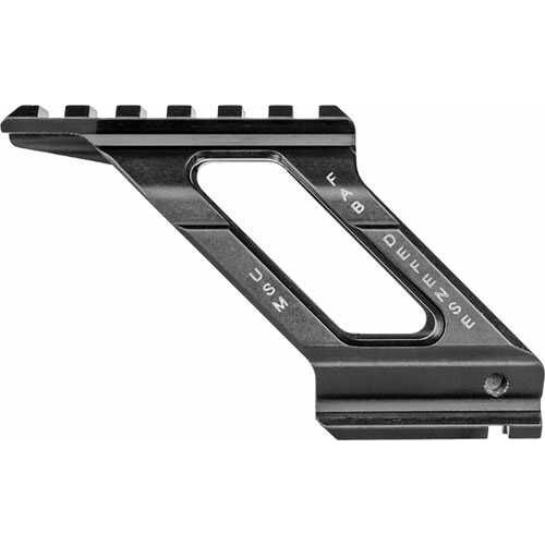 F.A.B. Defense Glock Handgun Universal Scope Mount Black