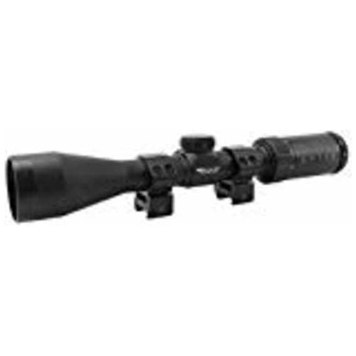 Bsa OPTIX Series Riflescope 3-9X40MM BDC-8 Reticle Black