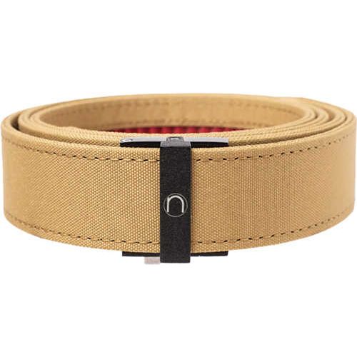 Nexbelt Thin Bar Supreme Edc Appendix Belt 1.5" Coyote