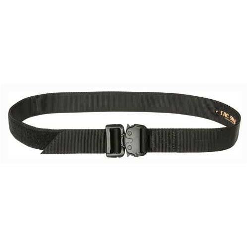 TacShield Tactical Gun Belt Medium Black Md: T30MDBK