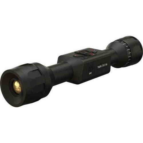 Atn Thor Ltv 2-6x Thermal Rfl Scope 640x480 With video