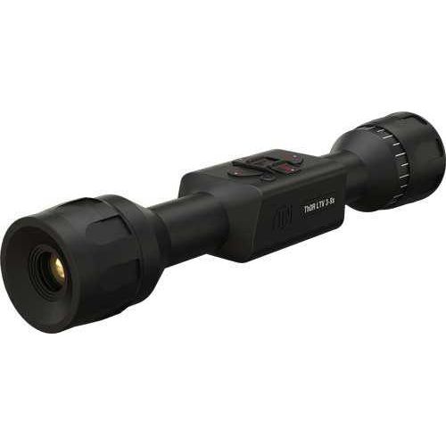 Atn Thor Ltv 3-9x Thermal Rfl Scope 640x480 W/video