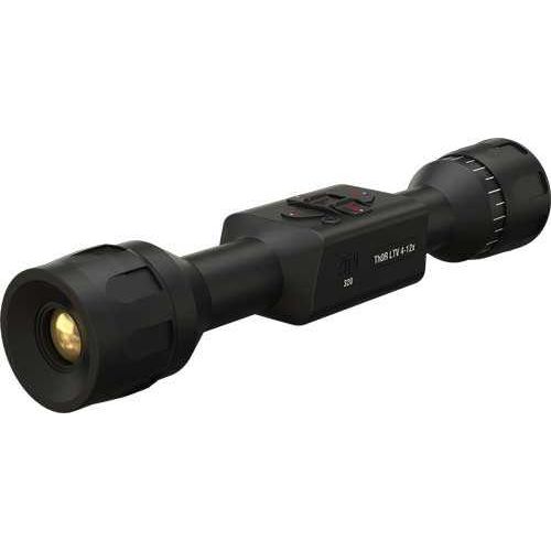 Atn Thor Ltv 4-12x Thermal Rfl Scope 640x480 With Video