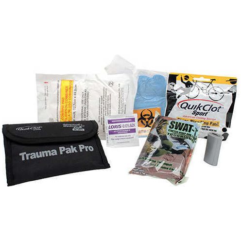 Adventure Medical Kits / Tender Corp Trauma Pak Pro w/Quickclot and Tourniquet 2064-0293